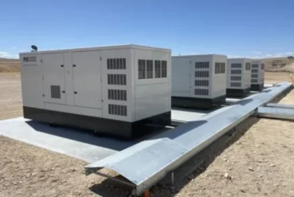 Electricity Demand for Data Centers to Grow 16% in 2025 and Double by 2030