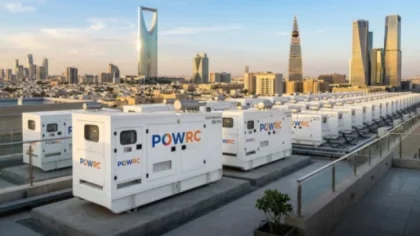 Renting electricity generators in Saudi Arabia | Guaranteed energy solutions 24/7